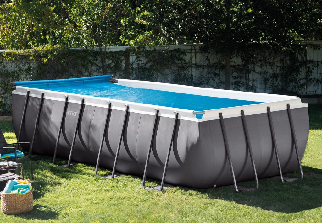 Consejos para reparar la lona de tu piscina desmontable | Blog Intex