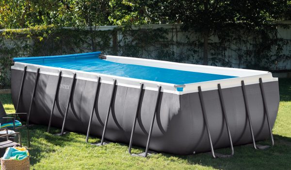Consejos para reparar la lona de tu piscina desmontable