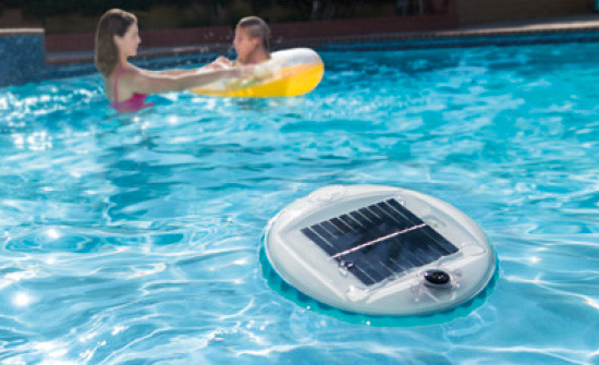 Robot de piscina limpiafondos Deluxe ZX300